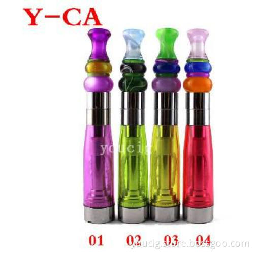 Fashionable CE4 with Y-CA drip tip e cigarette